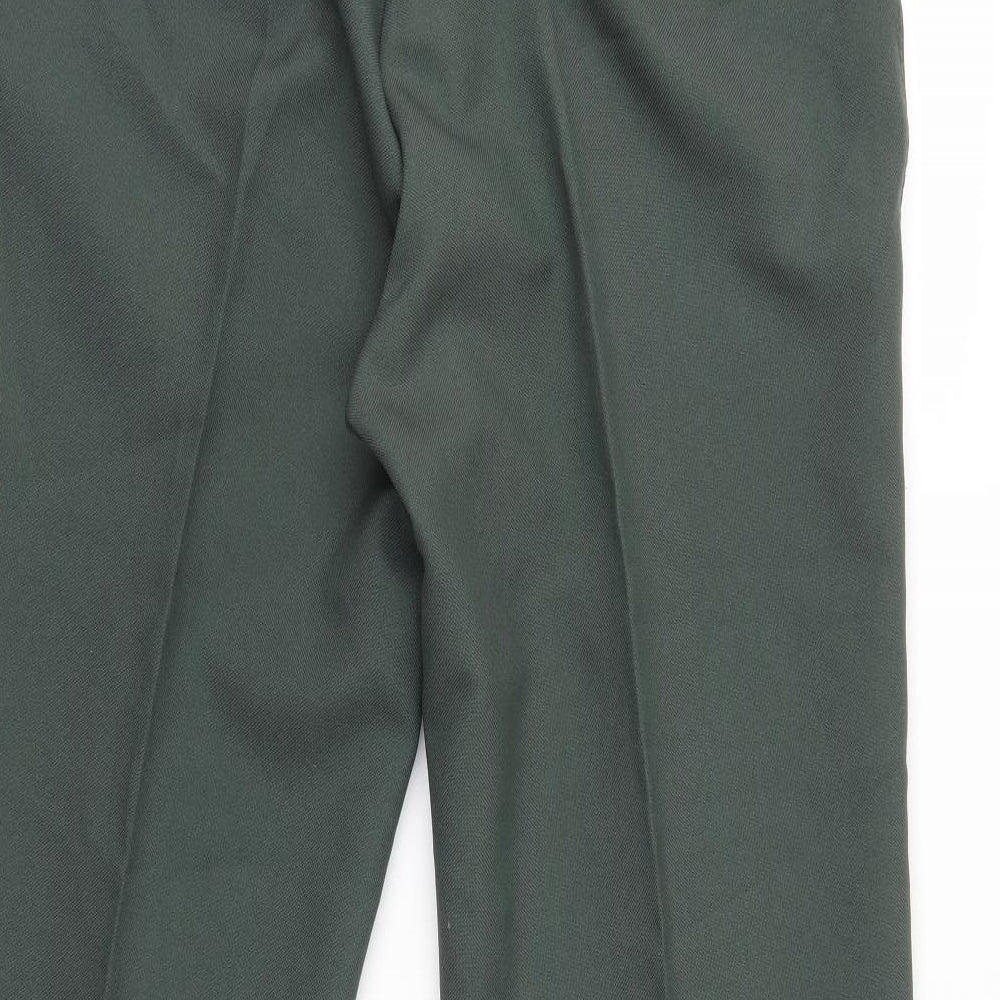 Grenadier Mens Green   Trousers  Size 36 in L28 in
