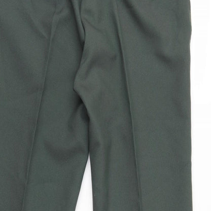 Grenadier Mens Green   Trousers  Size 36 in L28 in