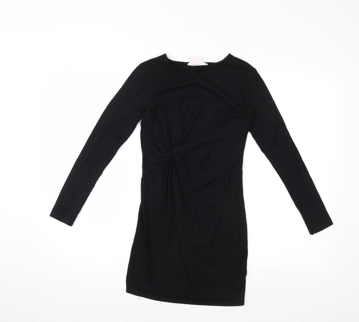Miss Selfridge Womens Black   A-Line  Size 6