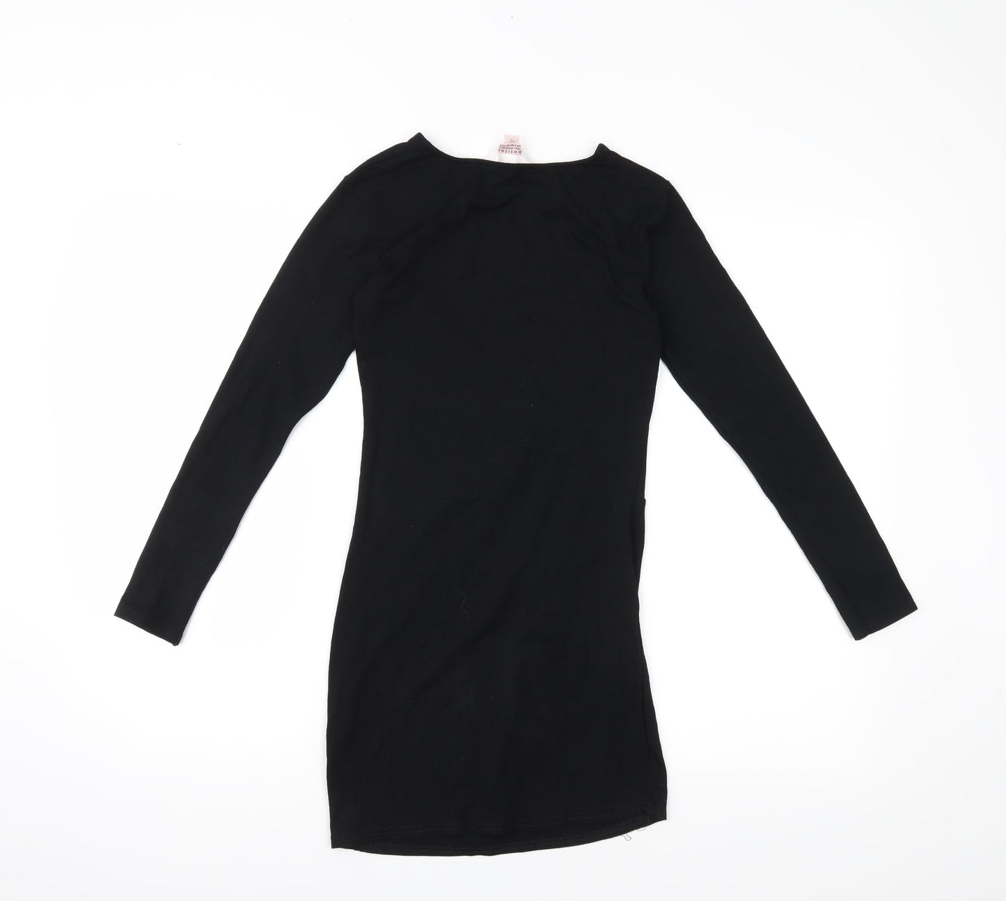 Miss Selfridge Womens Black   A-Line  Size 6