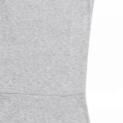 PRETTYLITTLETHING Womens Grey   A-Line  Size 6