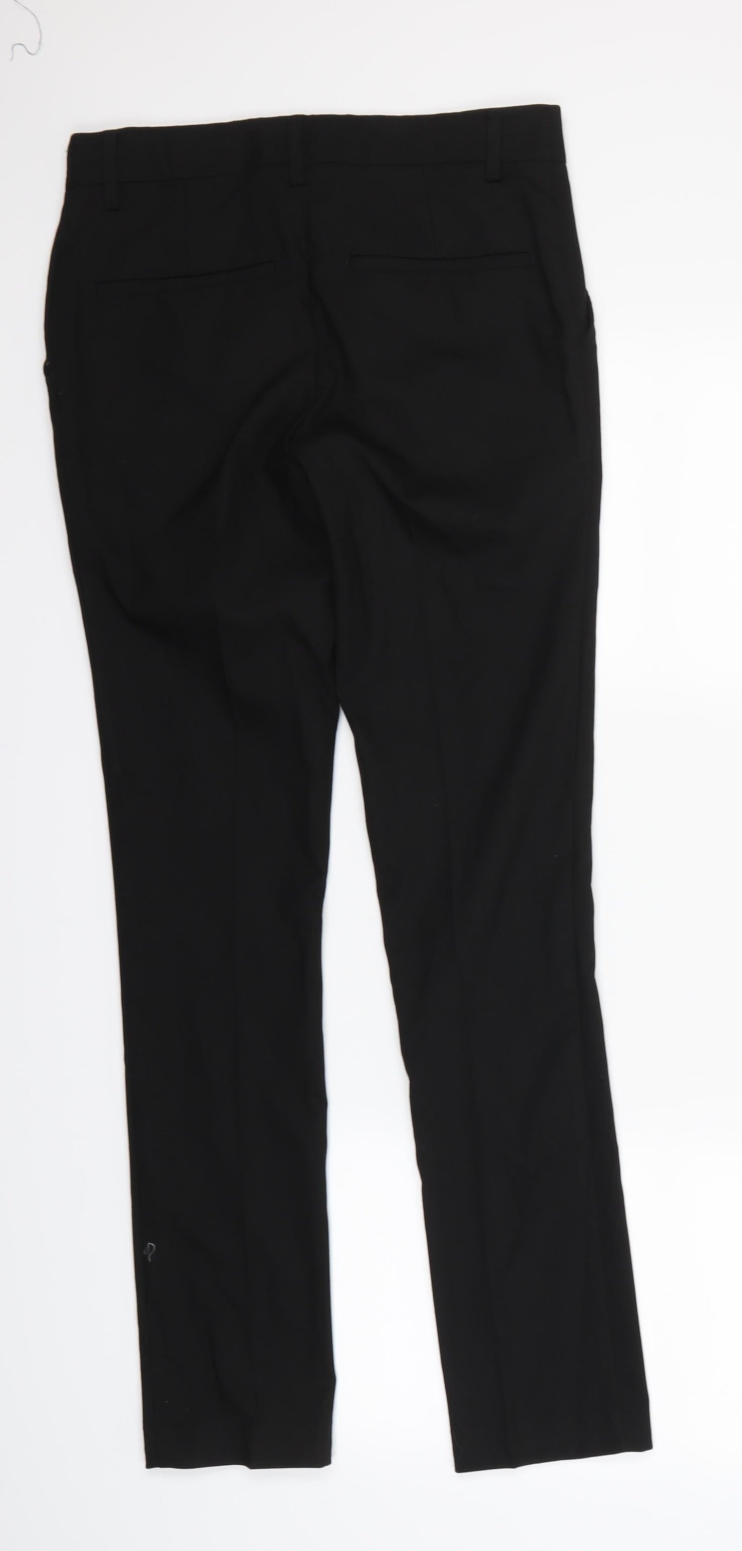 M&S  Girls Blue   Dress Pants Trousers Size 12-13 Years