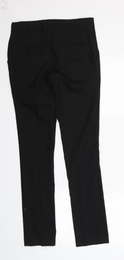 M&S  Girls Blue   Dress Pants Trousers Size 12-13 Years
