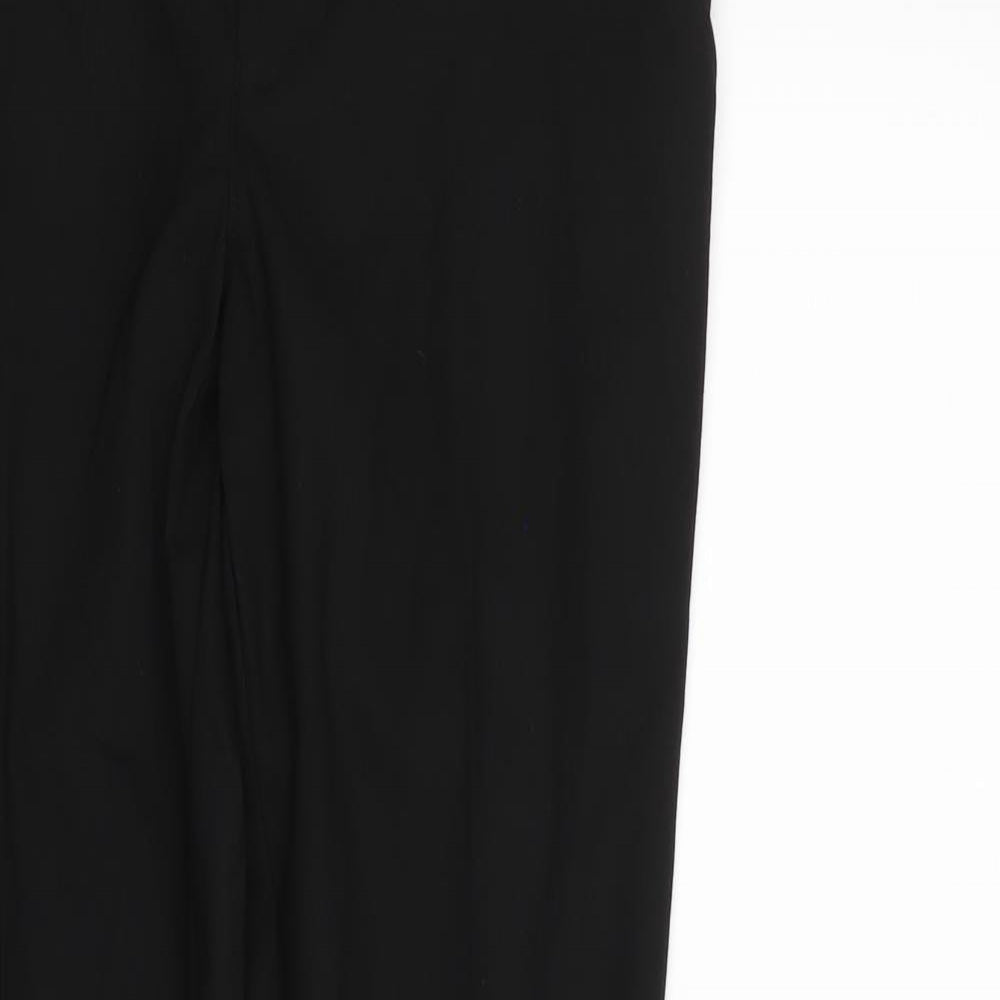 M&S  Girls Blue   Dress Pants Trousers Size 12-13 Years