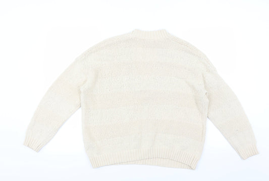 InWear Womens Beige   Pullover Jumper Size M