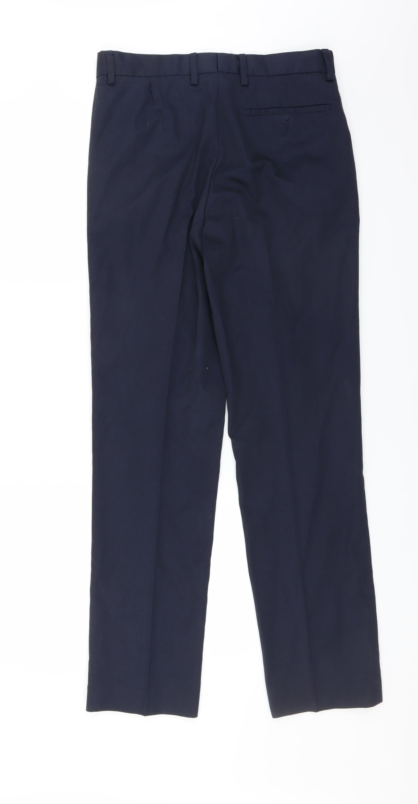 Primark Mens Blue   Trousers  Size 30 in L31 in