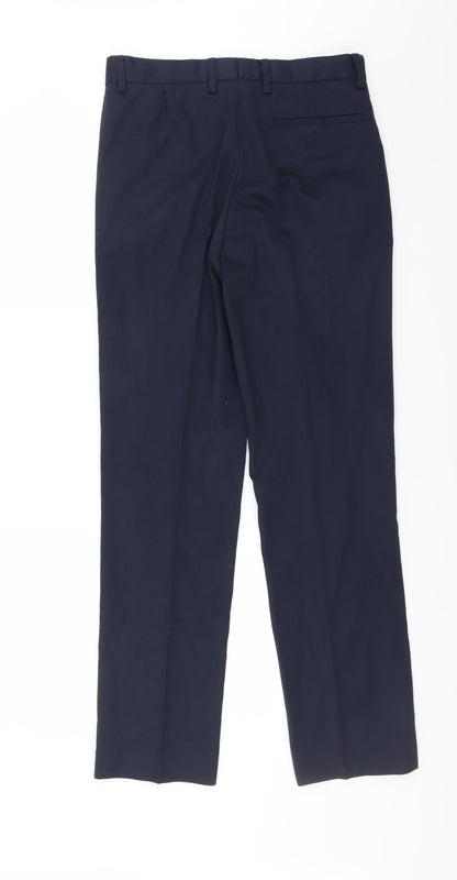 Primark Mens Blue   Trousers  Size 30 in L31 in