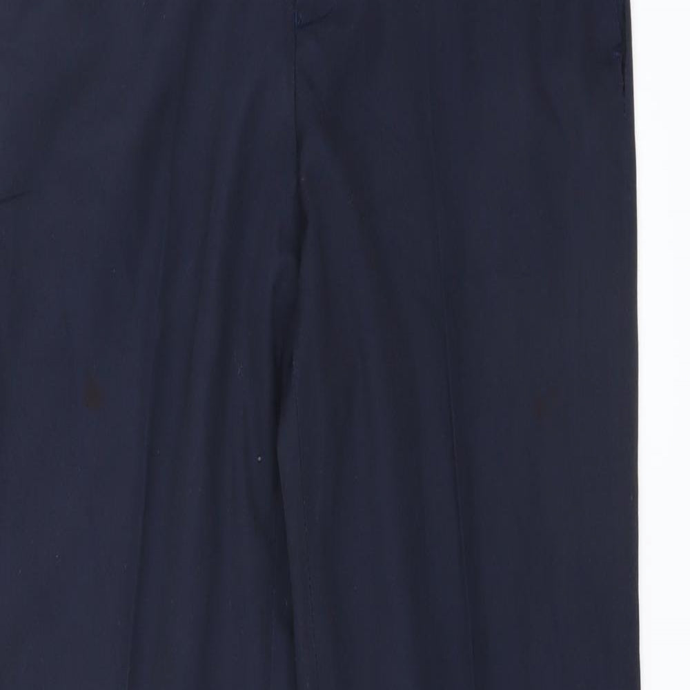 Primark Mens Blue   Trousers  Size 30 in L31 in