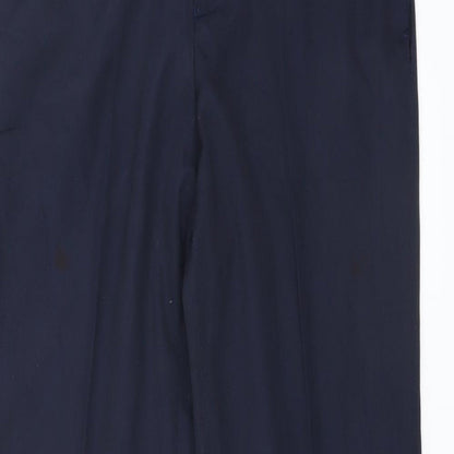 Primark Mens Blue   Trousers  Size 30 in L31 in