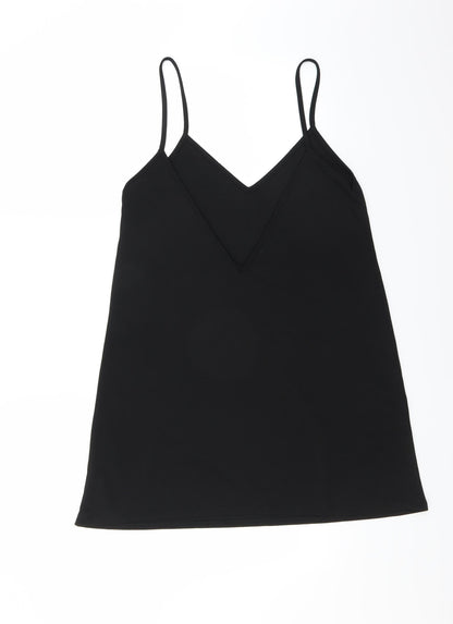 PRETTYLITTLETHING Womens Black   Mini  Size 10