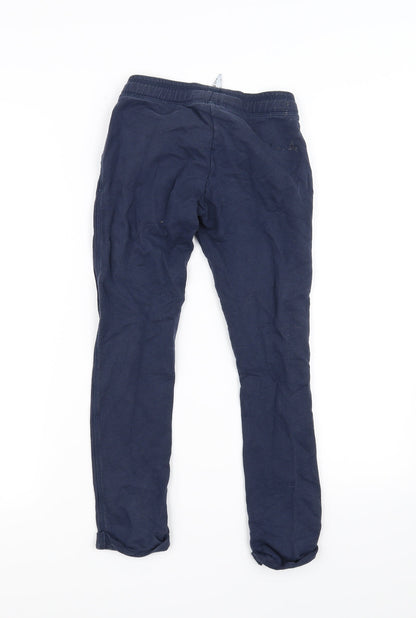 United Colors of Benetton Girls Blue   Jogger Trousers Size M