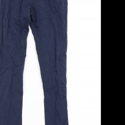 United Colors of Benetton Girls Blue   Jogger Trousers Size M