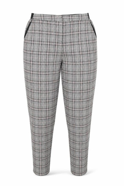 Womens UK Size 6 Primark Regular Fit  Grey Trousers