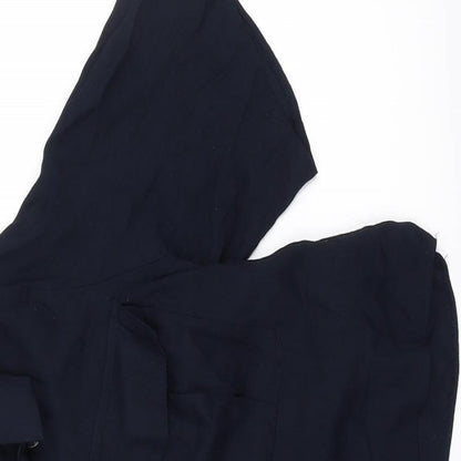 Primark Womens Black   Basic Button-Up Size 12