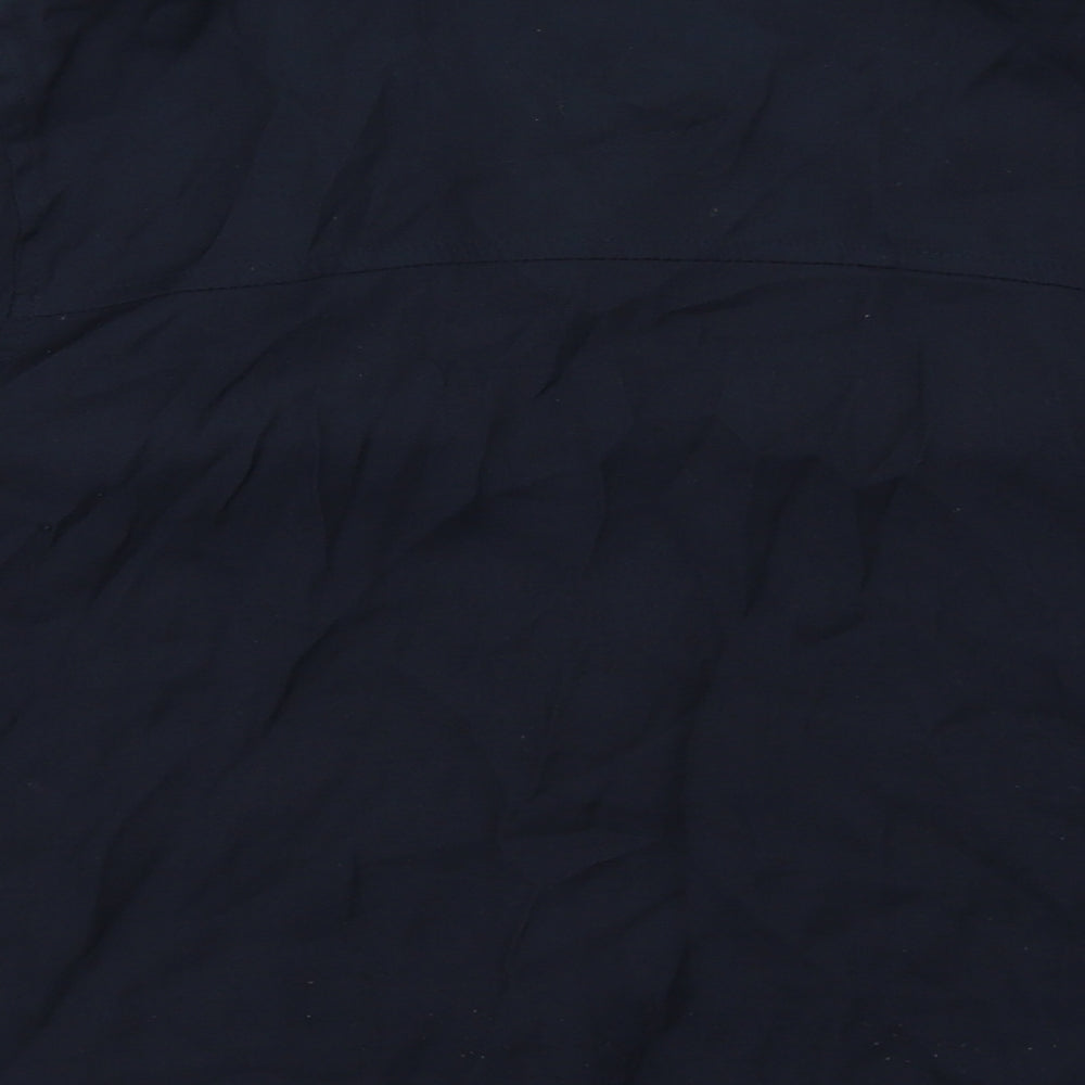 Primark Womens Black   Basic Button-Up Size 12