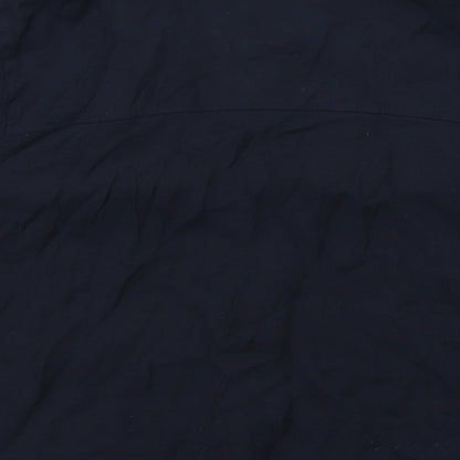 Primark Womens Black   Basic Button-Up Size 12