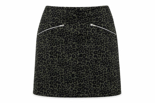 Womens UK Size 8 New Look A-Line  Skirt
