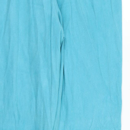 Almia Womens Blue   Trousers  Size 18 L31 in