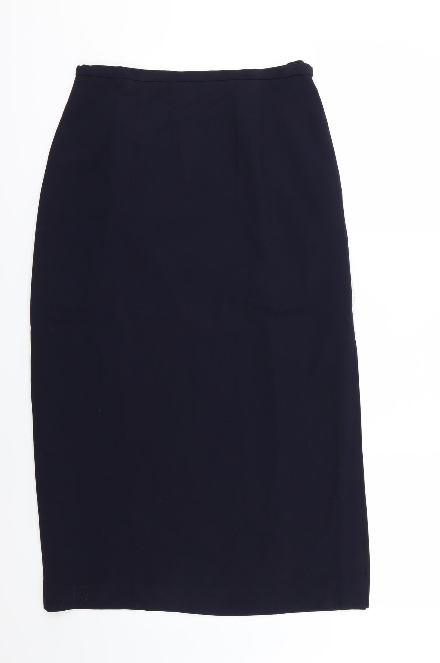 Womens UK Size 8 Talbots Straight & Pencil Chiffon Skirt