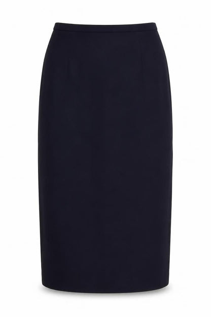 Womens UK Size 8 Talbots Straight & Pencil Chiffon Skirt