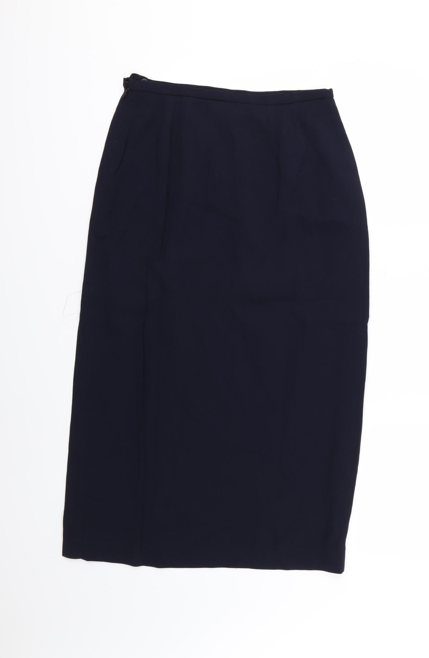 Womens UK Size 8 Talbots Straight & Pencil Chiffon Skirt