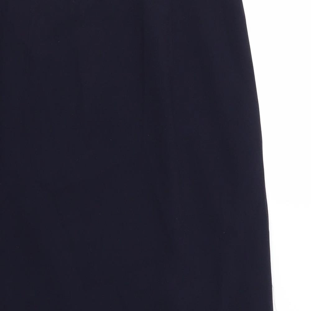 Womens UK Size 8 Talbots Straight & Pencil Chiffon Skirt
