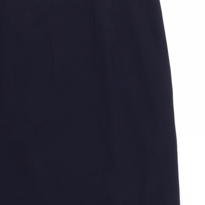 Womens UK Size 8 Talbots Straight & Pencil Chiffon Skirt