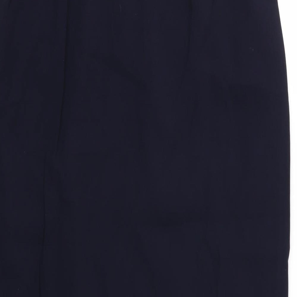 Womens UK Size 8 Talbots Straight & Pencil Chiffon Skirt