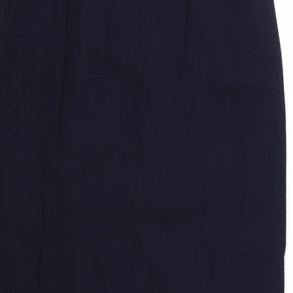 Womens UK Size 8 Talbots Straight & Pencil Chiffon Skirt