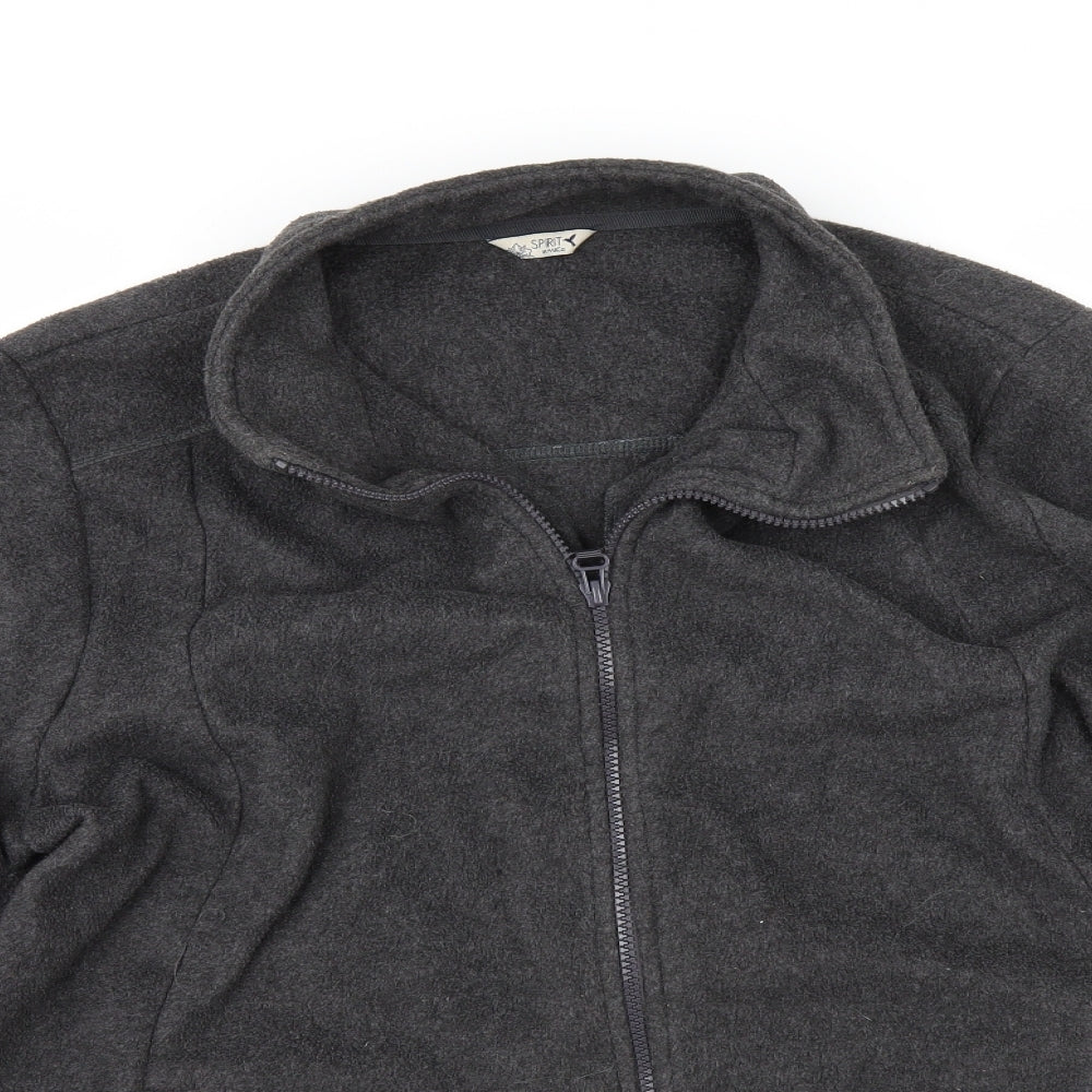 Womens UK Size 20 M&Co Grey Jacket