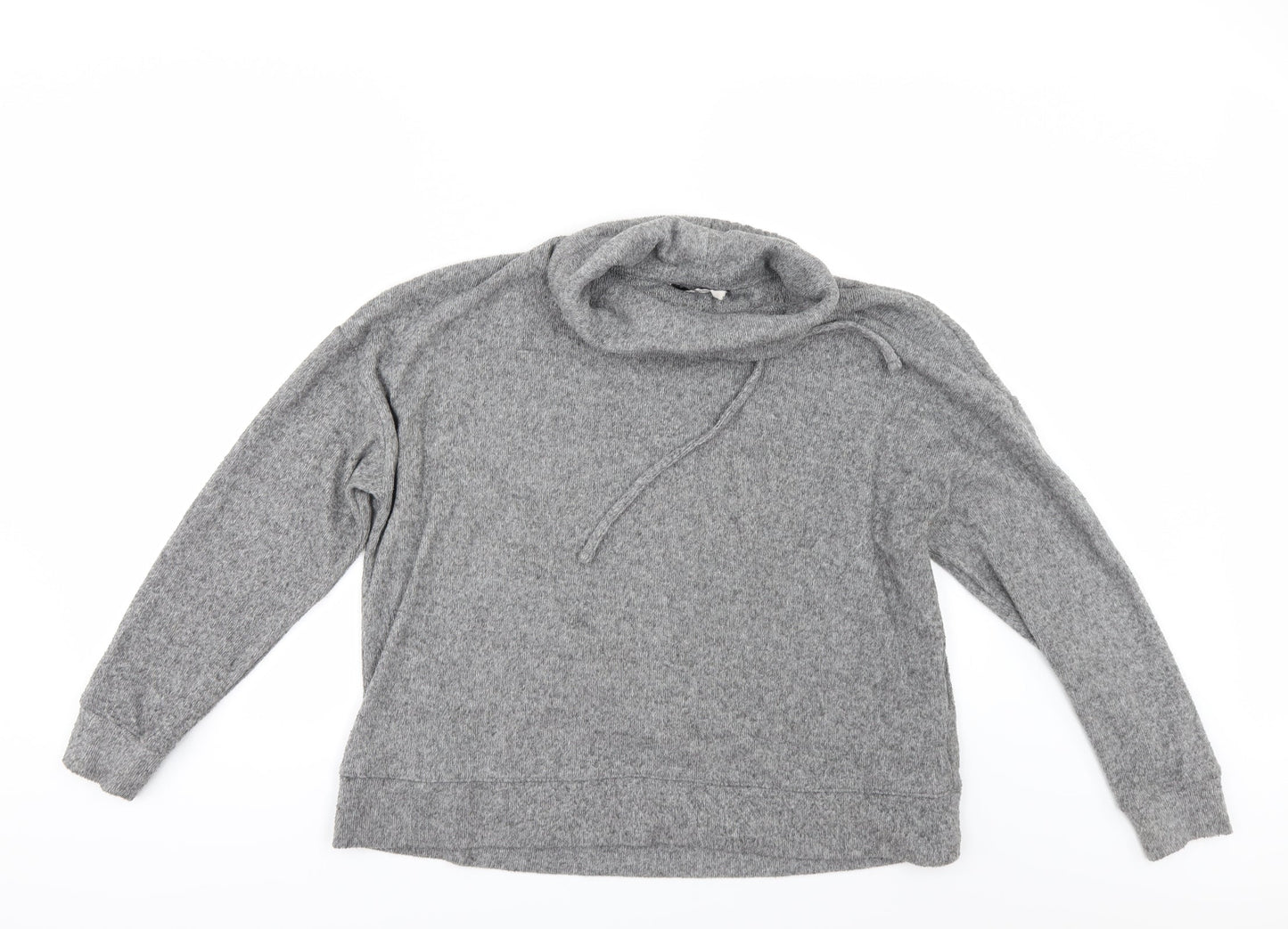 TU Womens Grey   Pullover Jumper Size 12