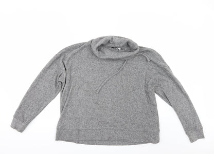 TU Womens Grey   Pullover Jumper Size 12