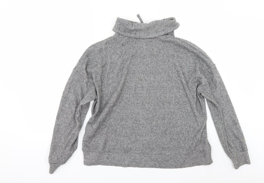 TU Womens Grey   Pullover Jumper Size 12