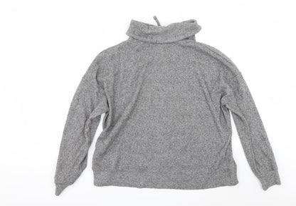 TU Womens Grey   Pullover Jumper Size 12
