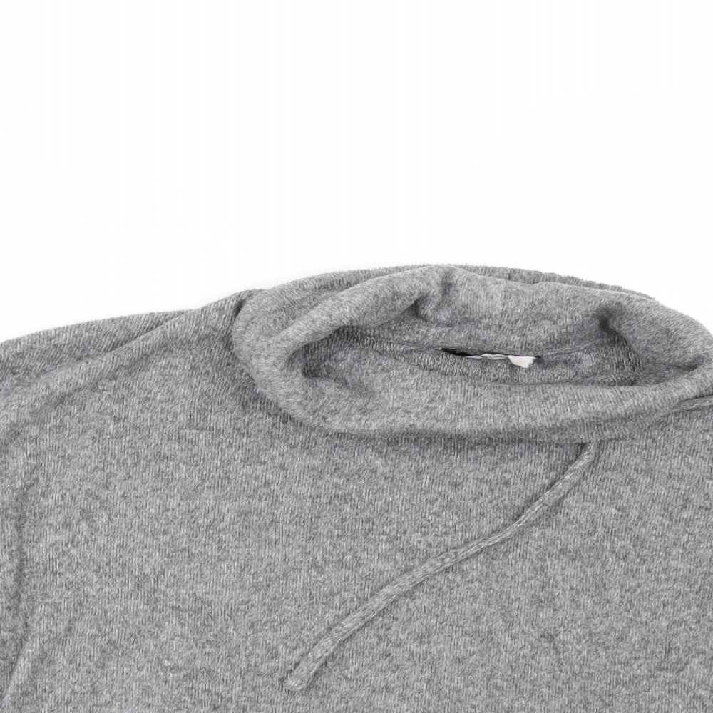 TU Womens Grey   Pullover Jumper Size 12