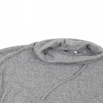 TU Womens Grey   Pullover Jumper Size 12