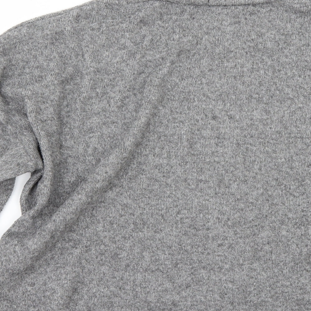 TU Womens Grey   Pullover Jumper Size 12