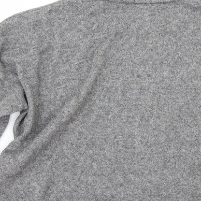 TU Womens Grey   Pullover Jumper Size 12