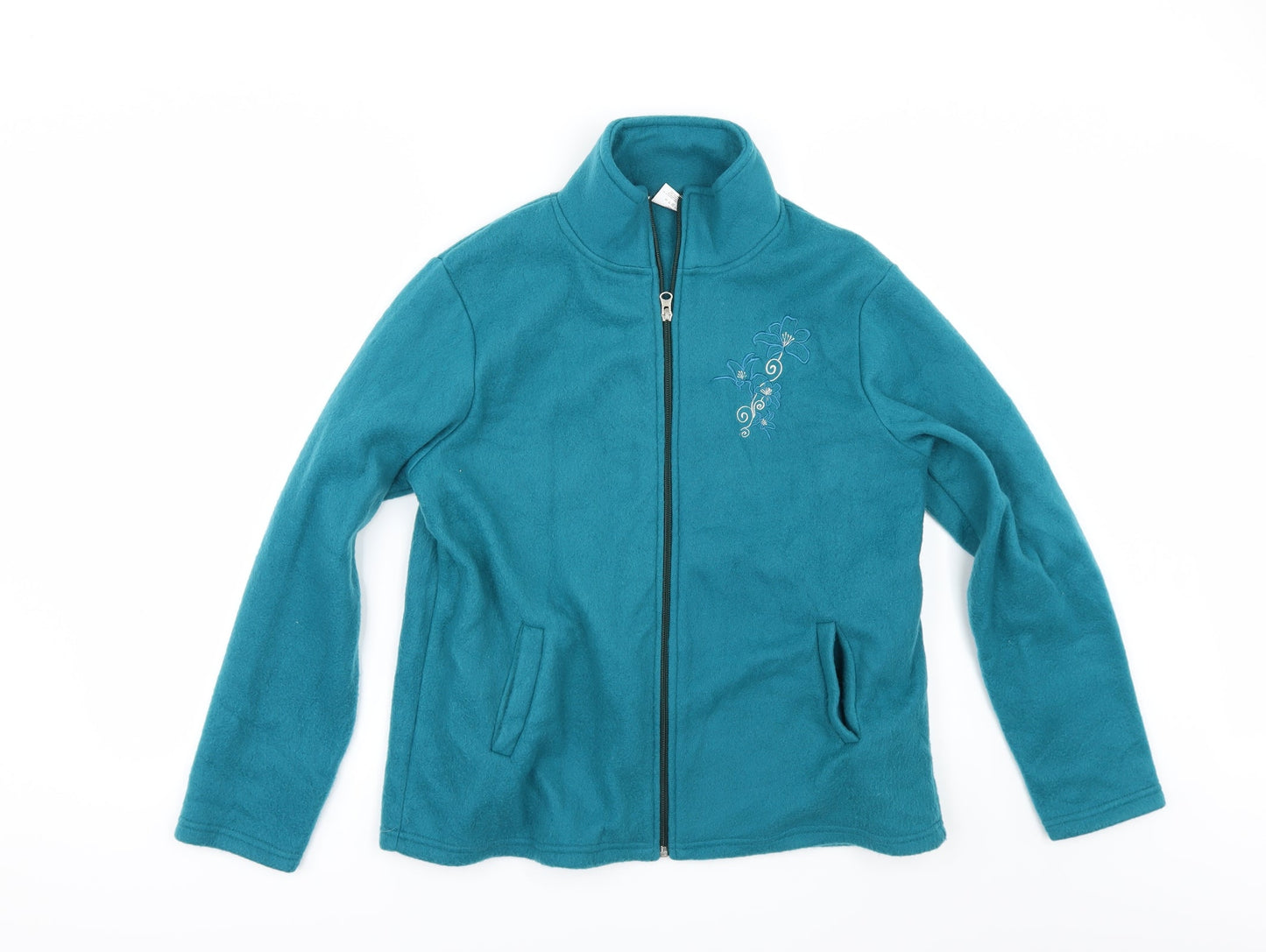 Womens UK Size  Anne De Lancay Blue Jacket