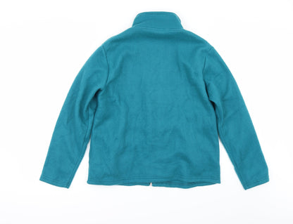 Womens UK Size  Anne De Lancay Blue Jacket