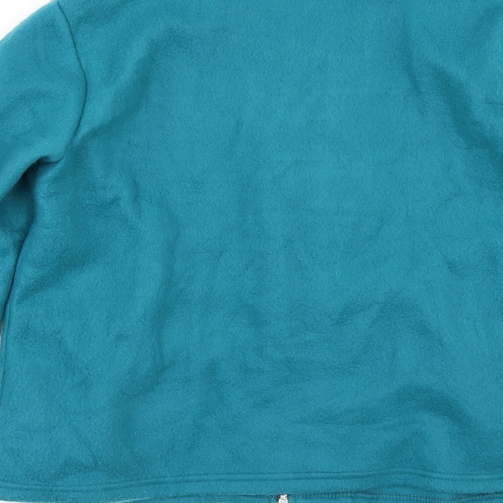 Womens UK Size  Anne De Lancay Blue Jacket