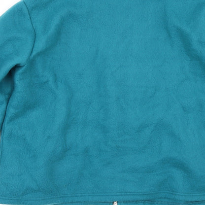 Womens UK Size  Anne De Lancay Blue Jacket