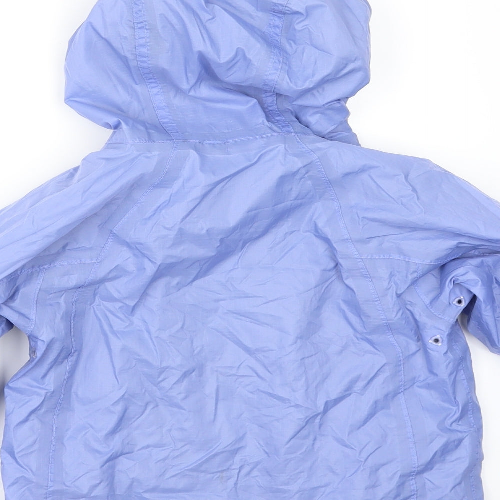 L.L. Bean Girls Blue   Jacket  Size 4 Years