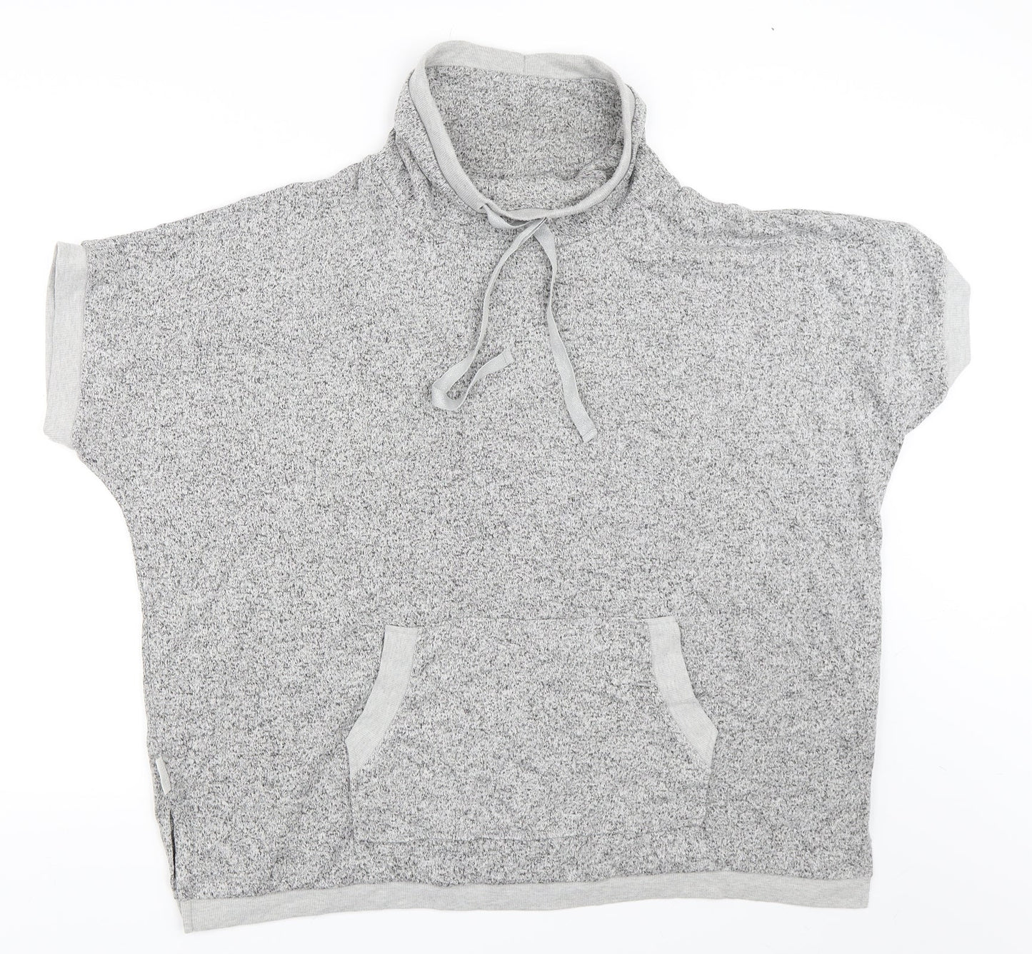 TU Womens Grey   Pullover Jumper Size M