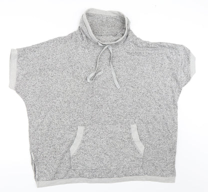TU Womens Grey   Pullover Jumper Size M
