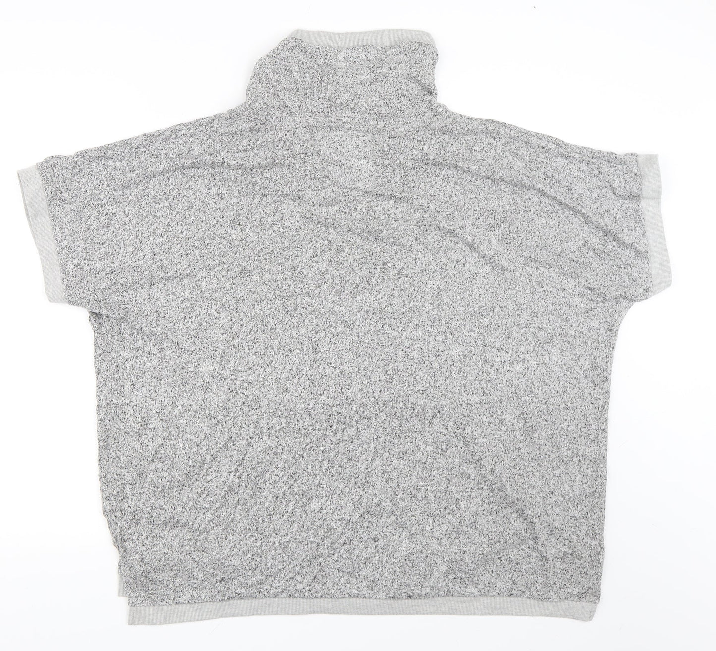 TU Womens Grey   Pullover Jumper Size M