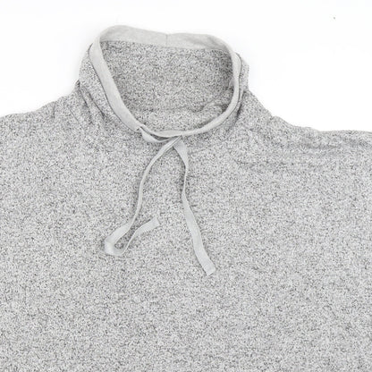 TU Womens Grey   Pullover Jumper Size M