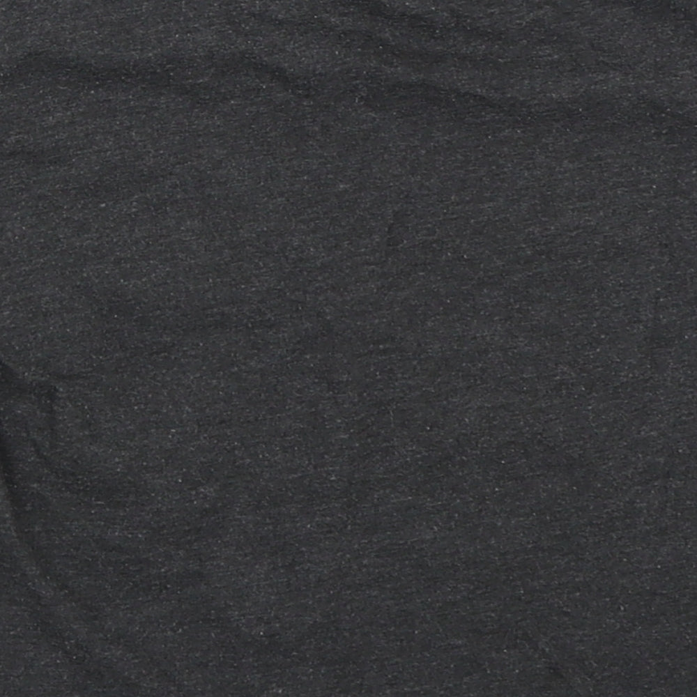 Urban Rascals Boys Grey   Basic T-Shirt Size 3 Years  - Ninja