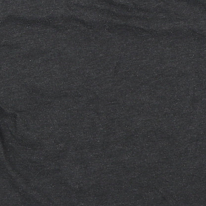 Urban Rascals Boys Grey   Basic T-Shirt Size 3 Years  - Ninja