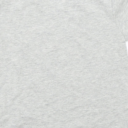 Gap Boys Grey   Basic T-Shirt Size 2 Years